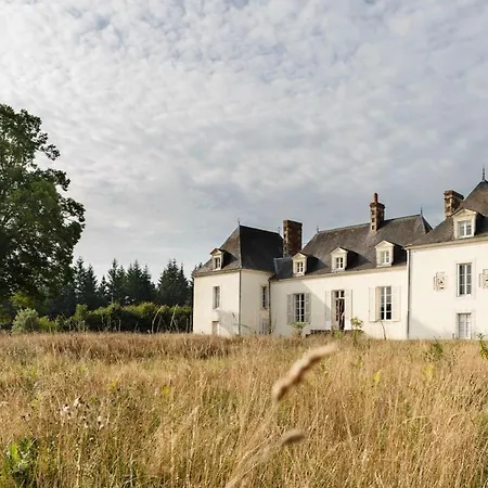 Chateau De La Houlberdiere Casa de Férias