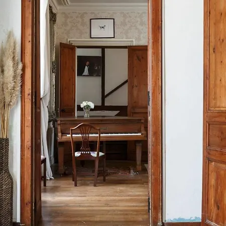 Chateau De La Houlberdiere Casa de Férias