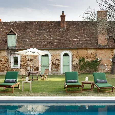 Chateau De La Houlberdiere *