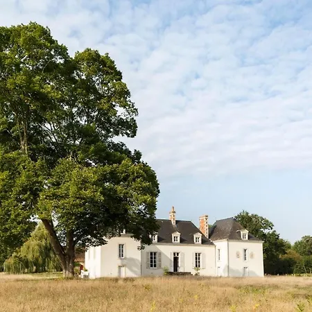 Casa de Férias Chateau De La Houlberdiere