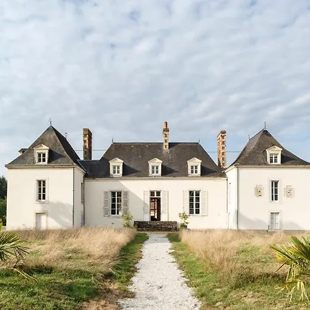 Casa de Férias Chateau De La Houlberdiere *