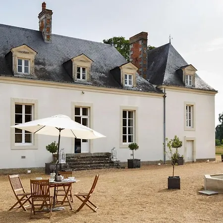 Casa de Férias Chateau De La Houlberdiere *